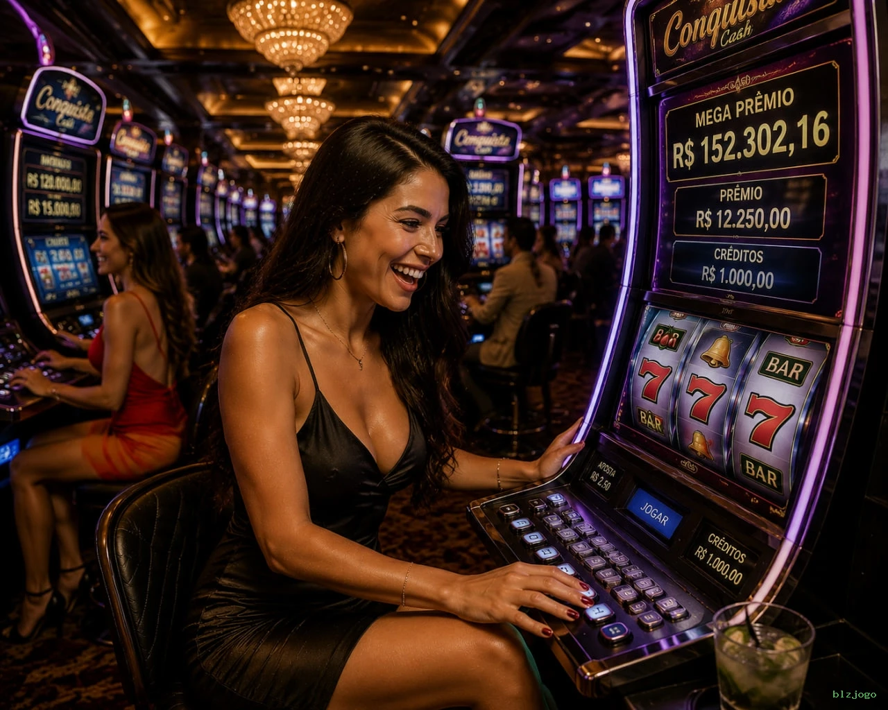 Slots no app blzjogo mobile