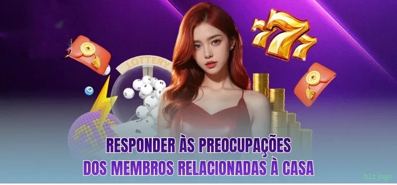 Conta blzjogo sincronizada site e app