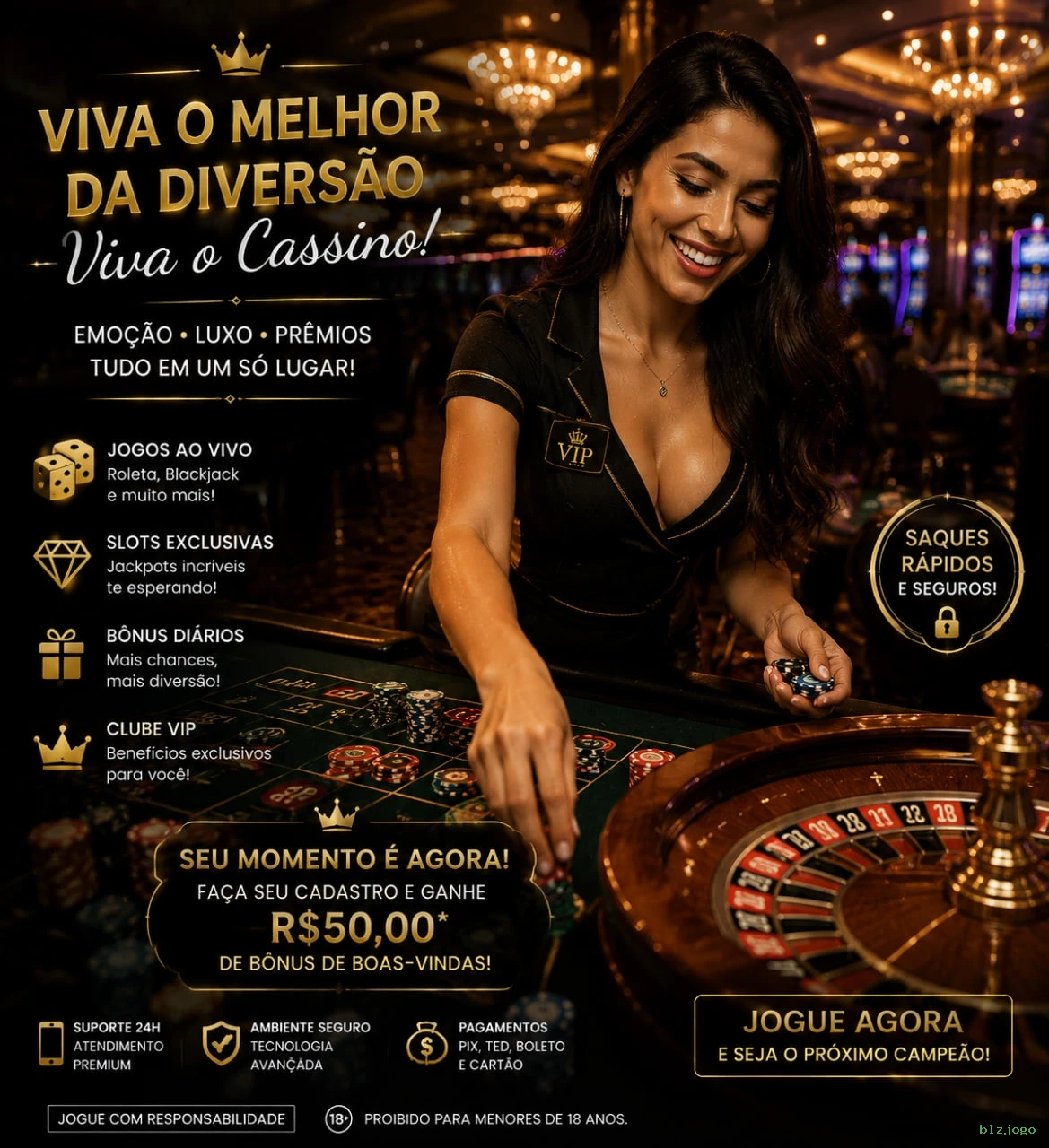 blzjogo slots no app