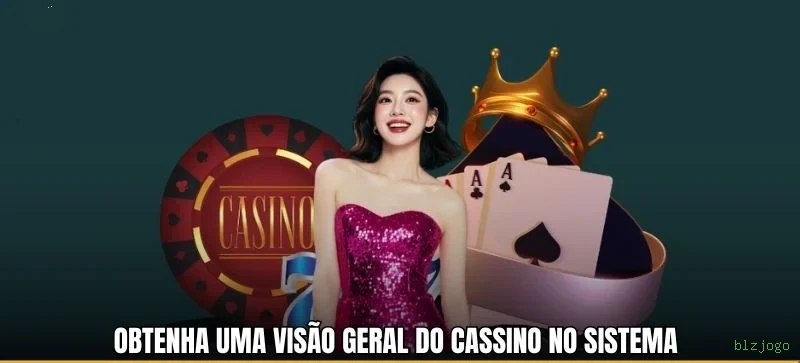 Plataforma blzjogo - cassino e apostas
