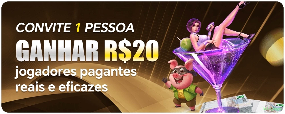 Depósito PIX blzjogo
